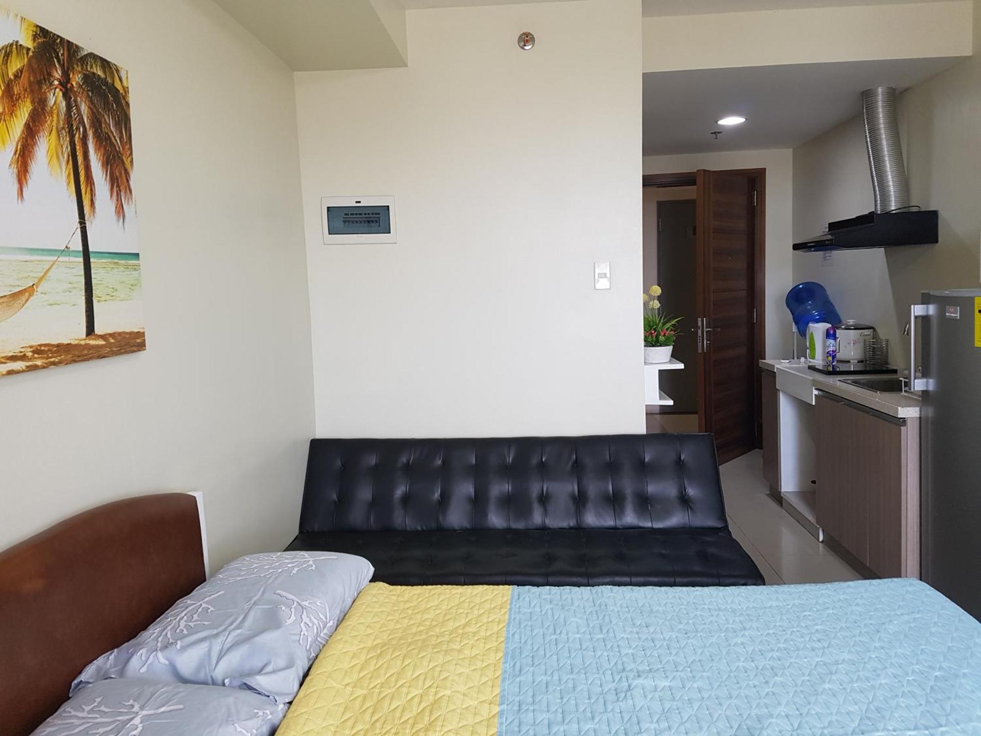 Kc Studio 1 At Horizons 101 Cebu Kültér fotó