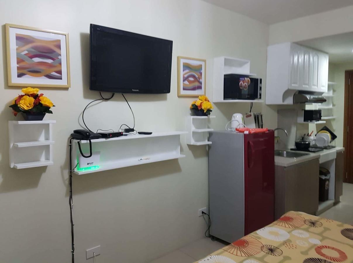 Kc Studio 1 At Horizons 101 Cebu Kültér fotó