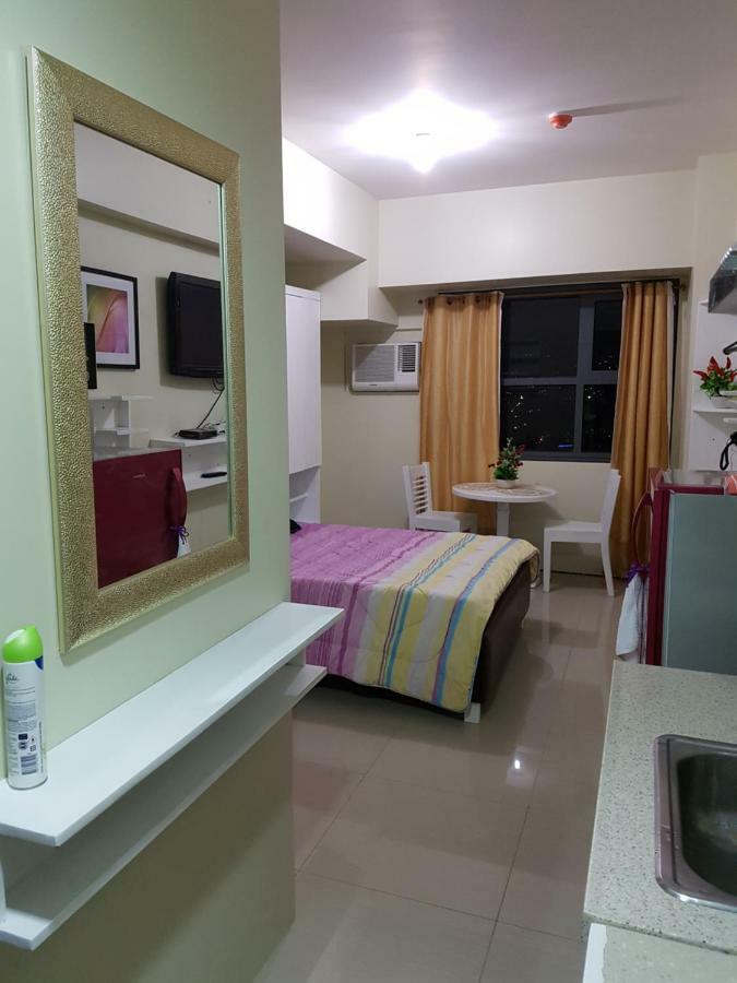 Kc Studio 1 At Horizons 101 Cebu Kültér fotó