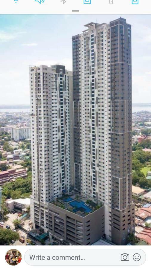 Kc Studio 1 At Horizons 101 Cebu Kültér fotó